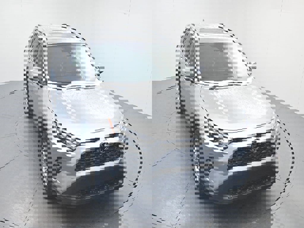 New 2025 Toyota RAV4 XLE Premium w/ Weather Package image 56