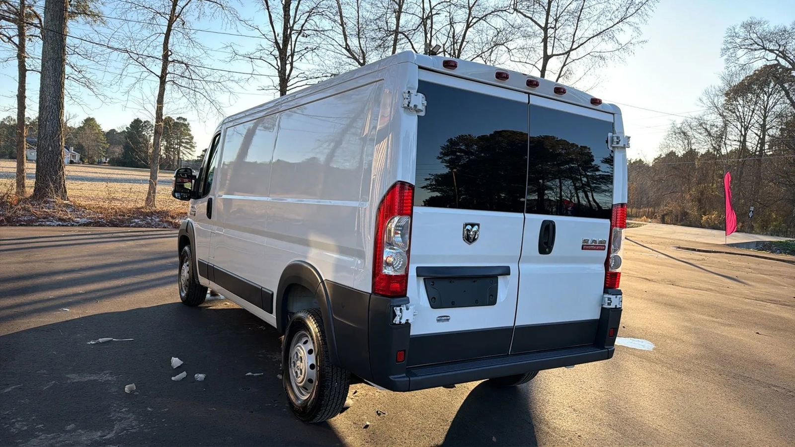 Used 2016 RAM ProMaster 1500 FWD image 10