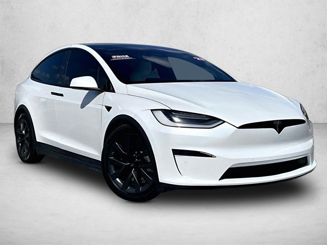 Used 2023 Tesla Model X AWD/4WD image 12