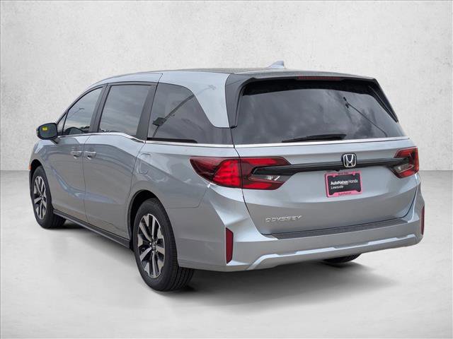 New 2026 Honda Odyssey EX-L image 9