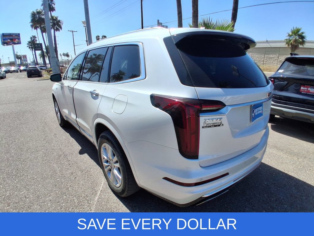 Used 2023 Cadillac XT6 Luxury FWD image 5
