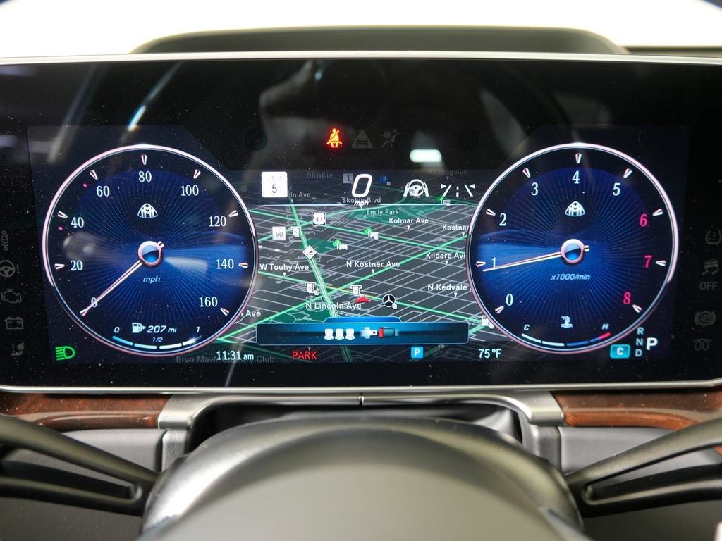 Used 2025 Mercedes-Benz Maybach S 680 4MATIC image 17