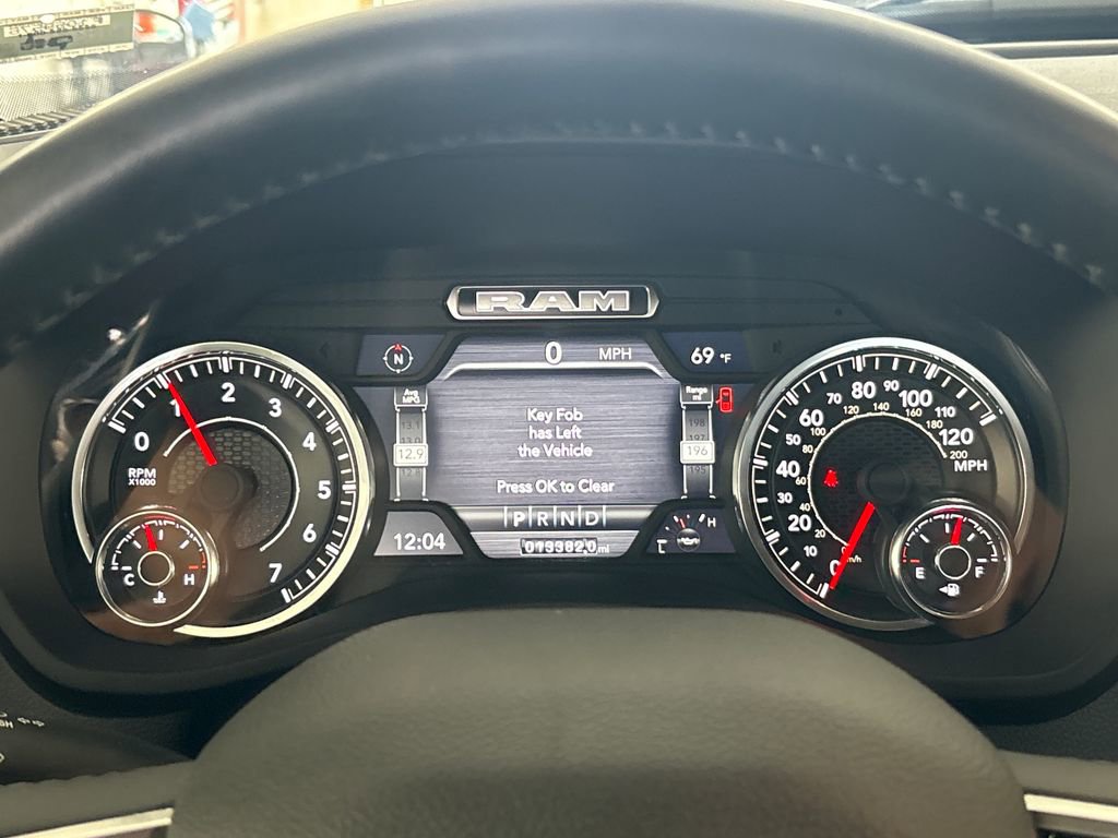 Used 2024 RAM 2500 Laramie w/ Night Edition AWD/4WD image 20