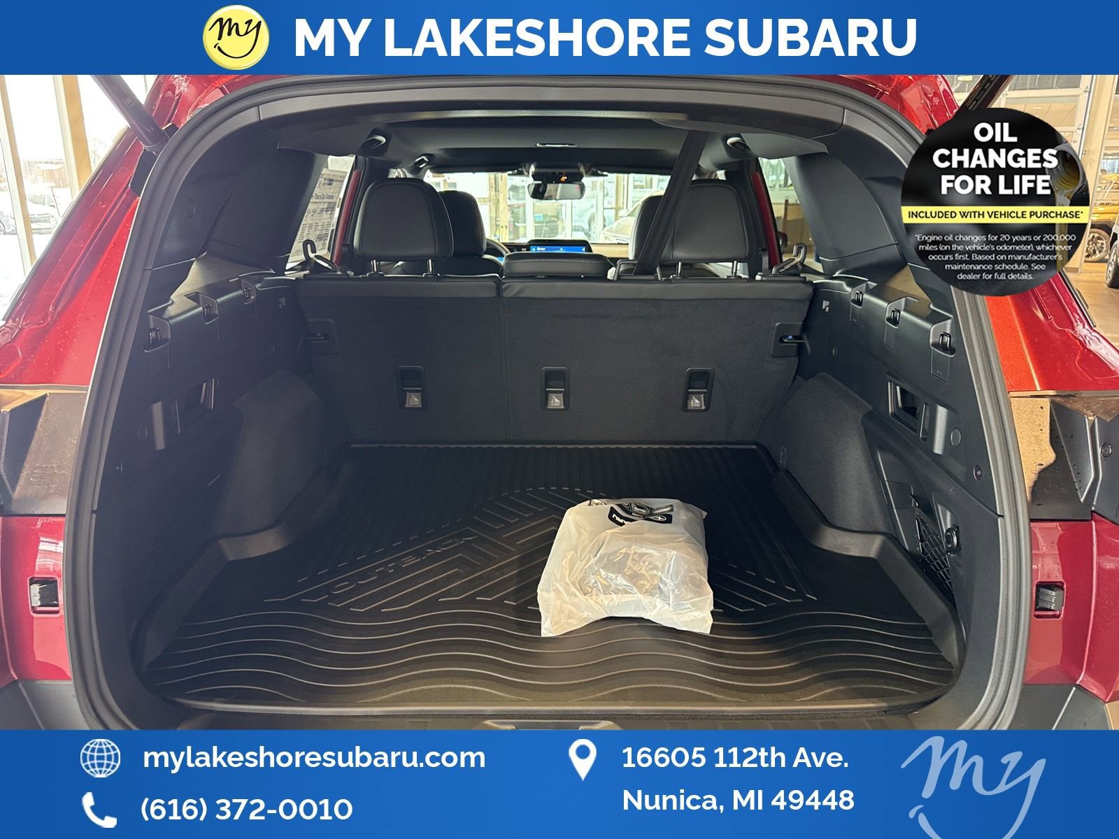 New 2026 Subaru Outback Limited XT image 26