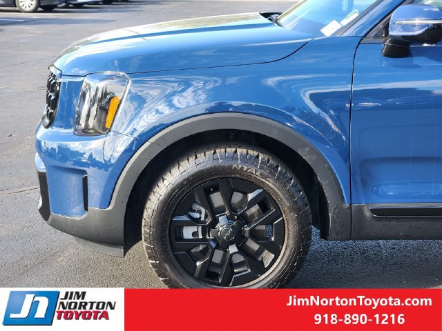 Used 2025 Kia Telluride SX Prestige X-Pro AWD/4WD image 9