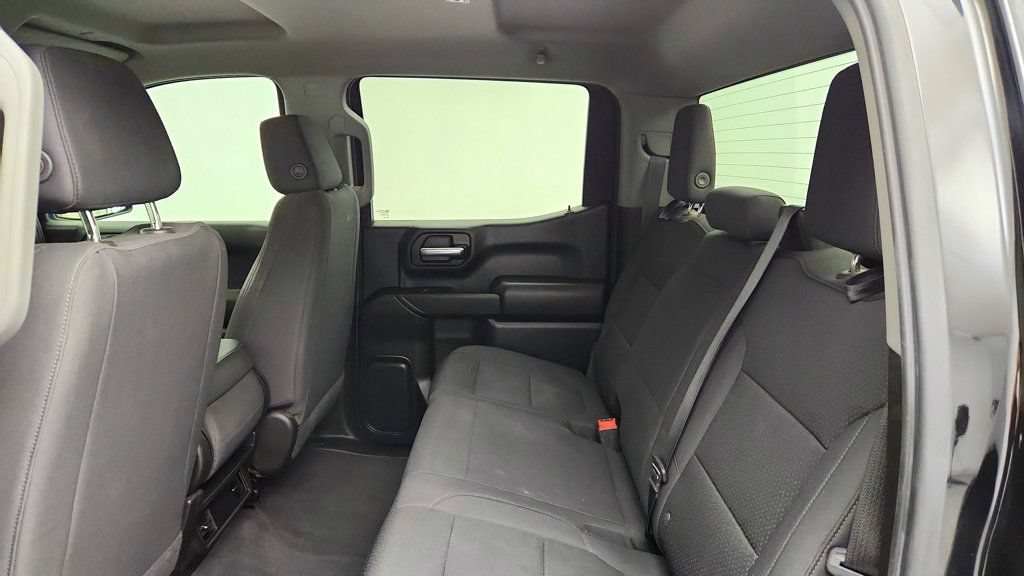 Used 2022 Chevrolet Silverado 1500 Custom Trail Boss AWD/4WD image 21