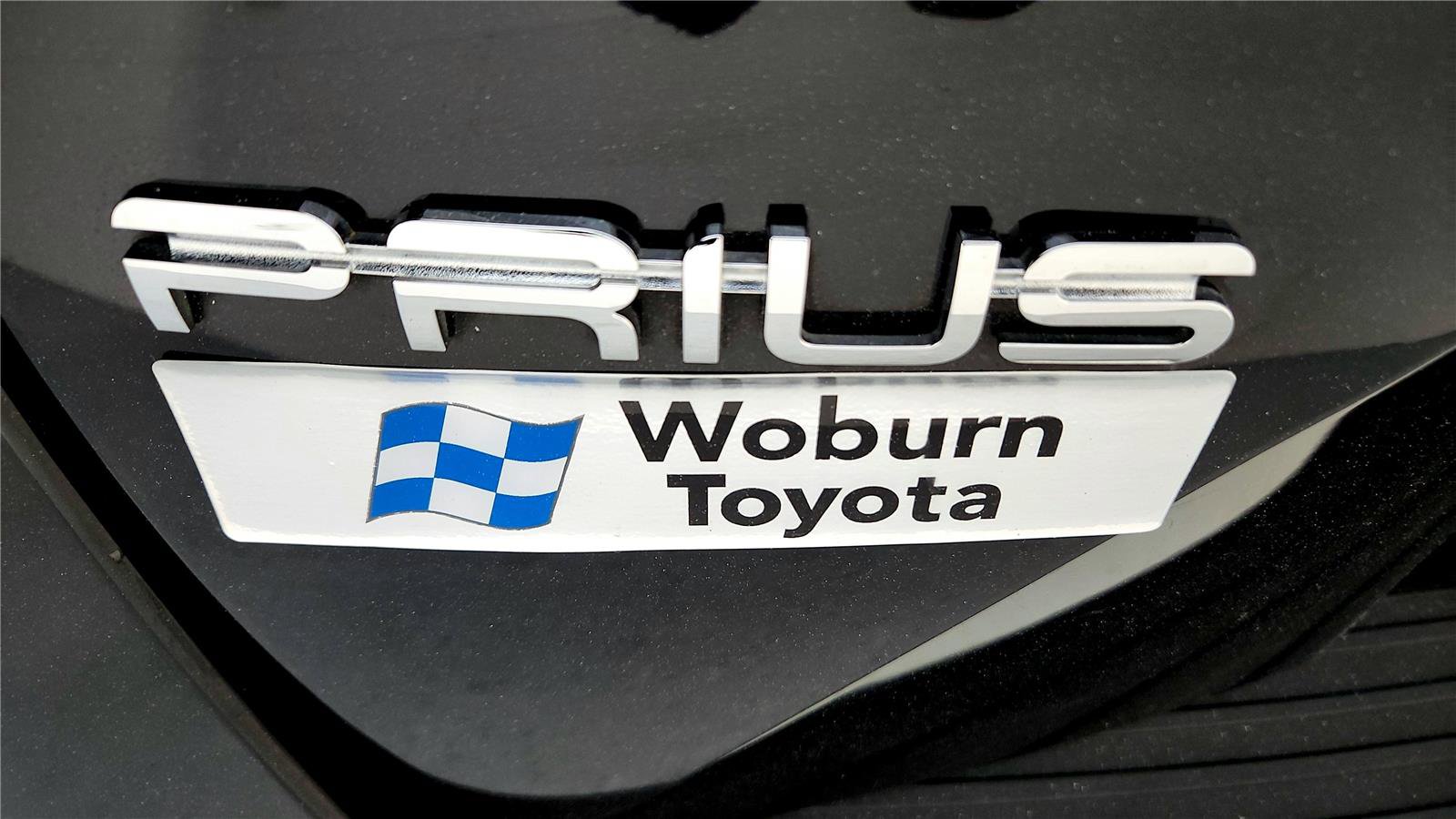 Certified 2019 Toyota Prius LE image 13