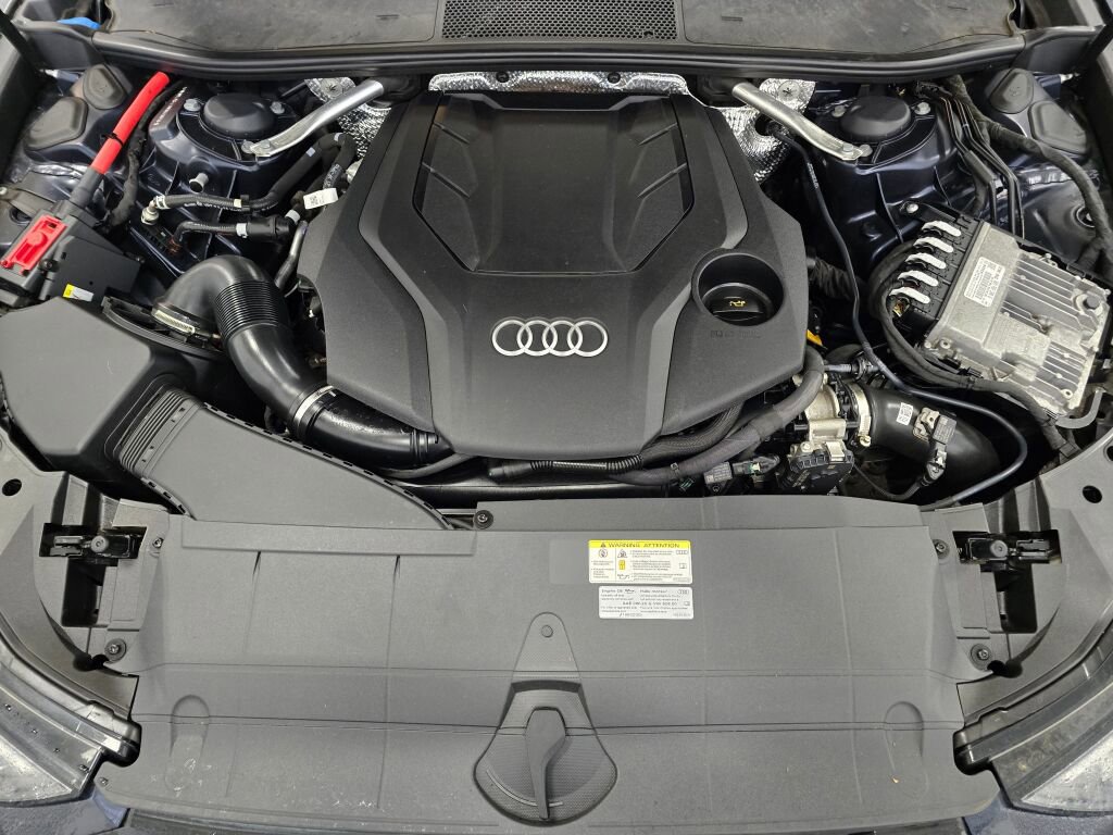 Used 2022 Audi A6 Premium Plus w/ Premium Plus Package image 10