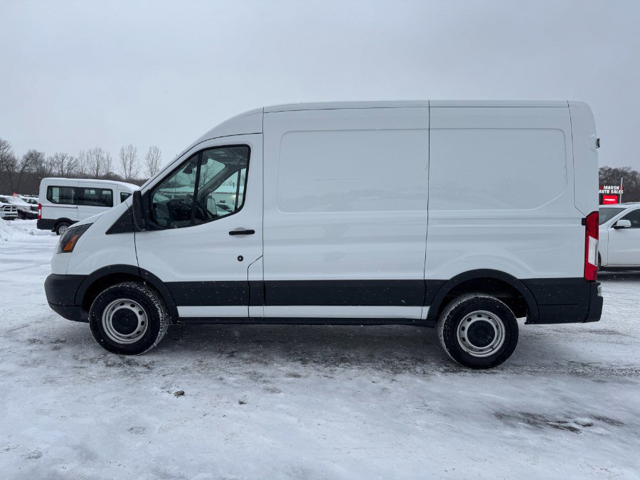 Used 2019 Ford Transit 250 T-250 130 Med Rf 9000 GVWR Sl w/ Interior Upgrade Package image 2