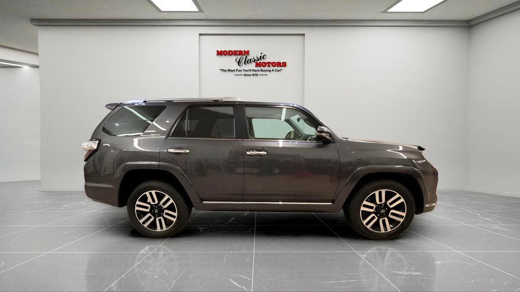 Used 2023 Toyota 4Runner Limited image 11