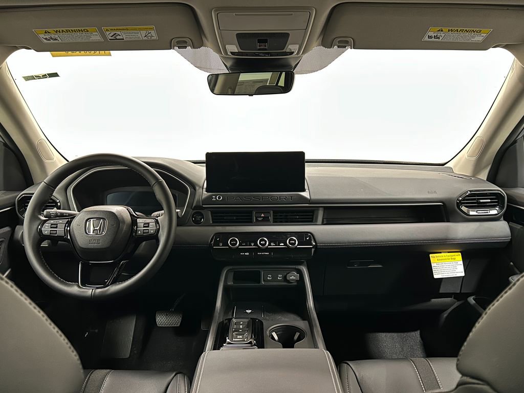 New 2026 Honda Passport RTL image 11