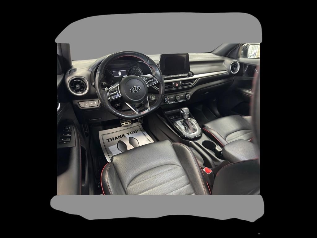 Used 2021 Kia Forte GT w/ GT2 Package image 15