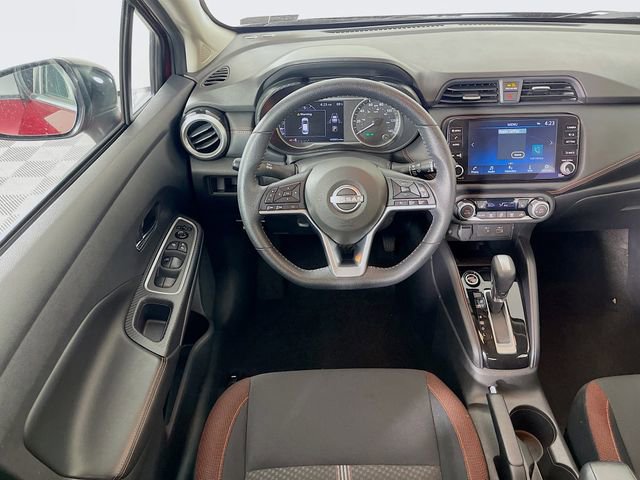 Used 2023 Nissan Versa SR w/ Trunk Package FWD image 22