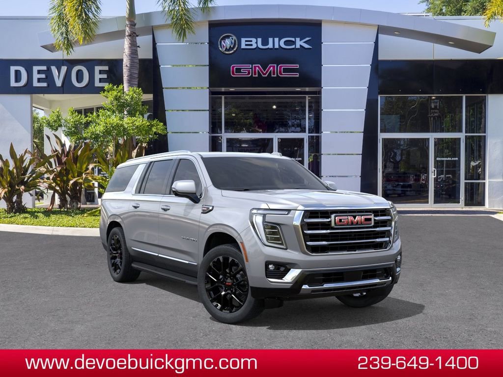 New 2026 GMC Yukon XL Elevation