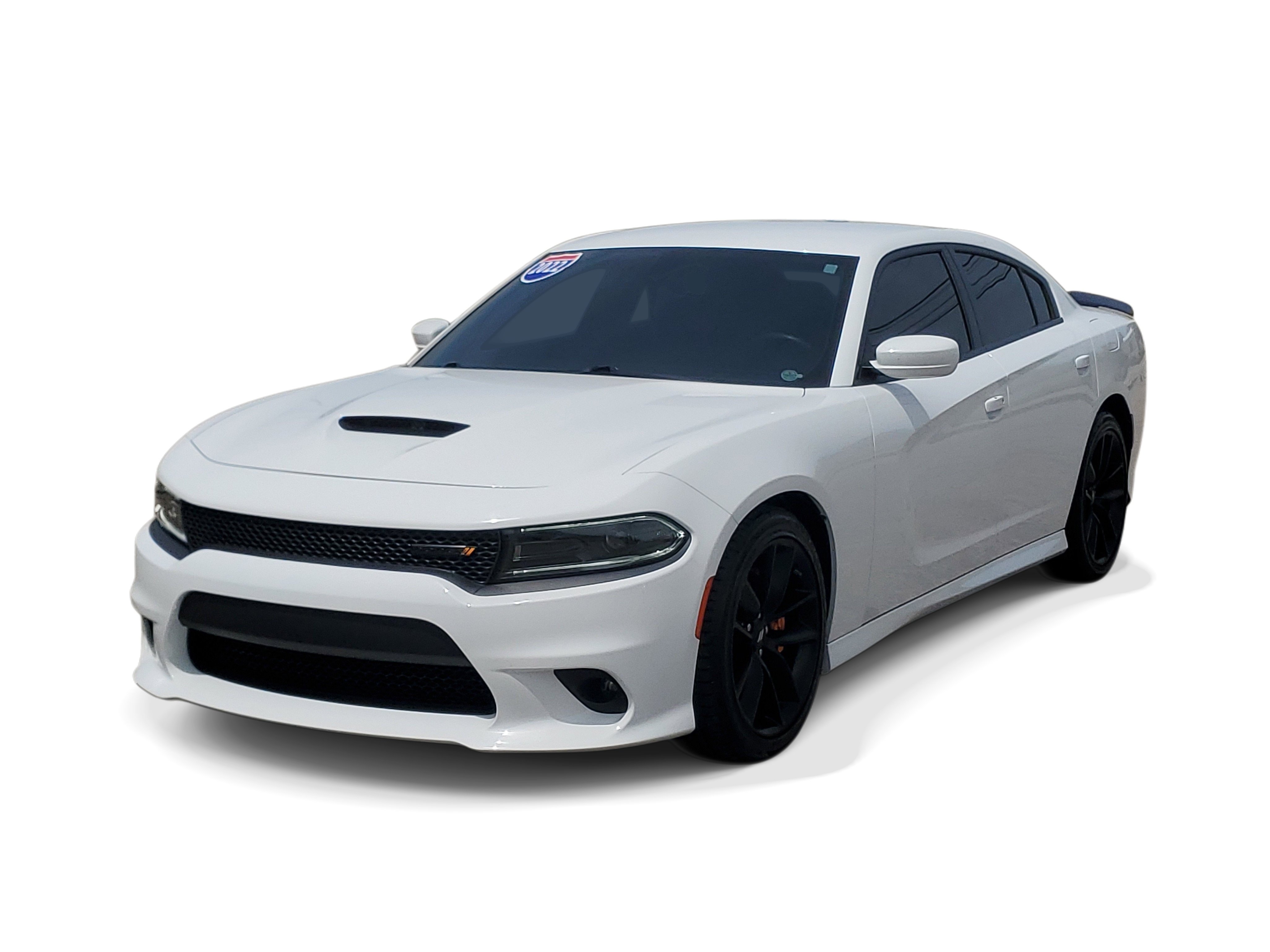 Used 2022 Dodge Charger GT w/ Plus Group RWD image 3