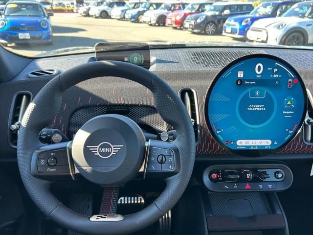 New 2026 MINI Cooper Countryman John Cooper Works w/ Comfort Package Max image 17