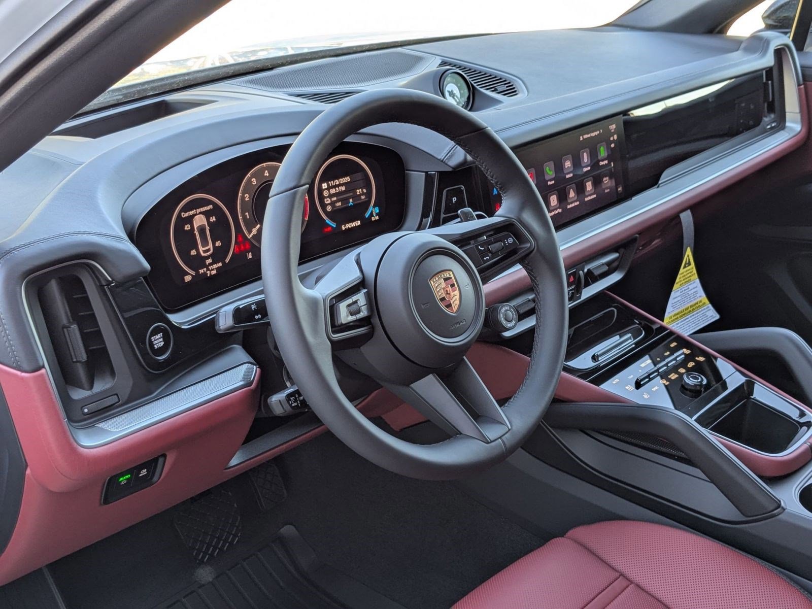 New 2026 Porsche Cayenne E-Hybrid image 4