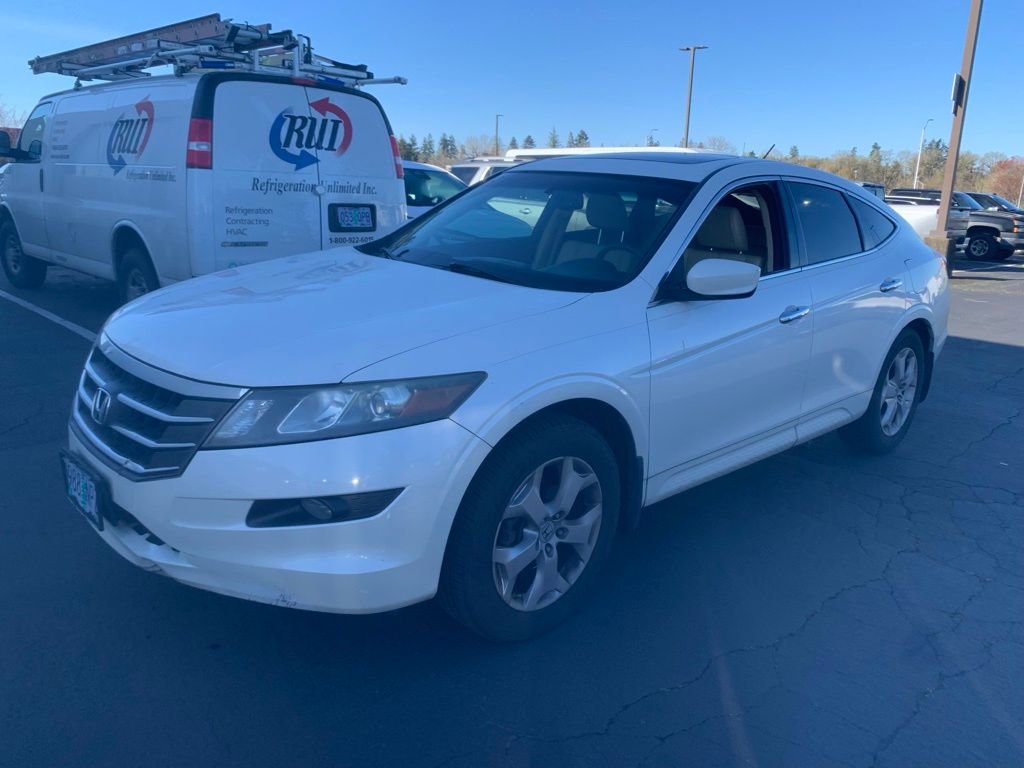 Used 2010 Honda Crosstour EX-L image 1