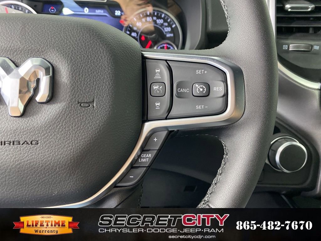 New 2026 RAM 1500 Big Horn image 17