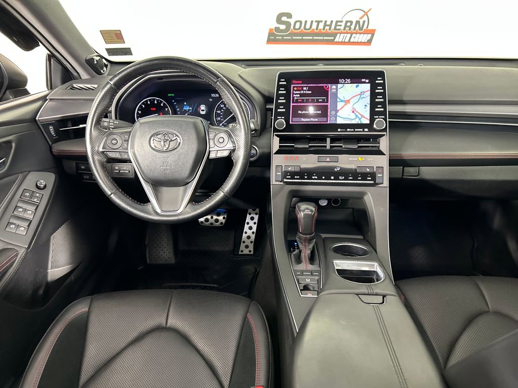 Used 2021 Toyota Avalon TRD FWD image 19