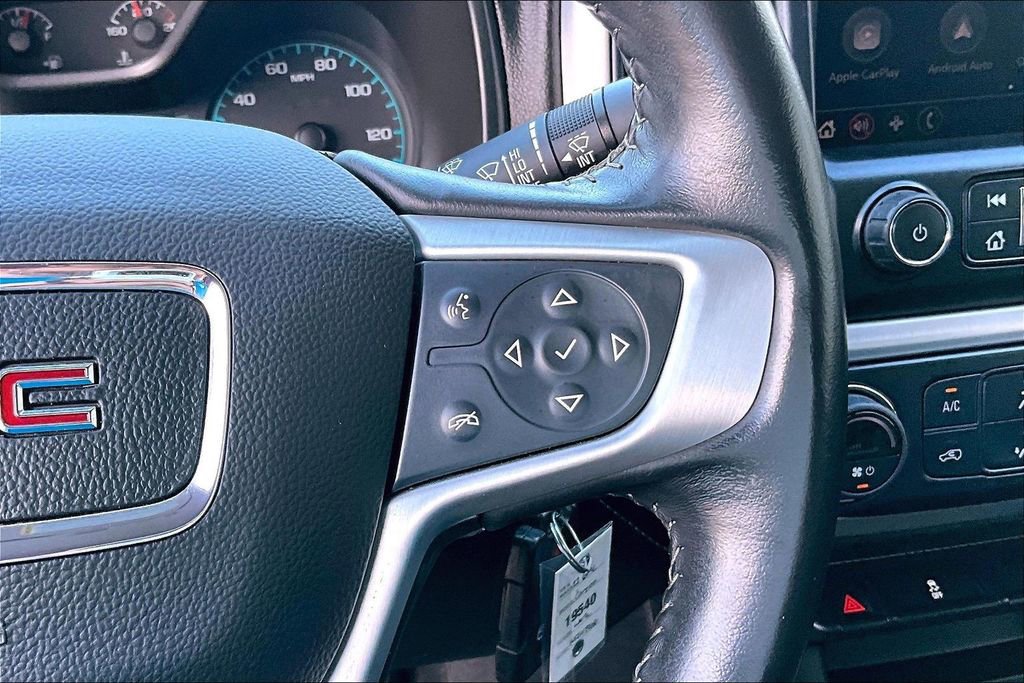 Used 2022 GMC Canyon Elevation w/ Trailering Package image 8