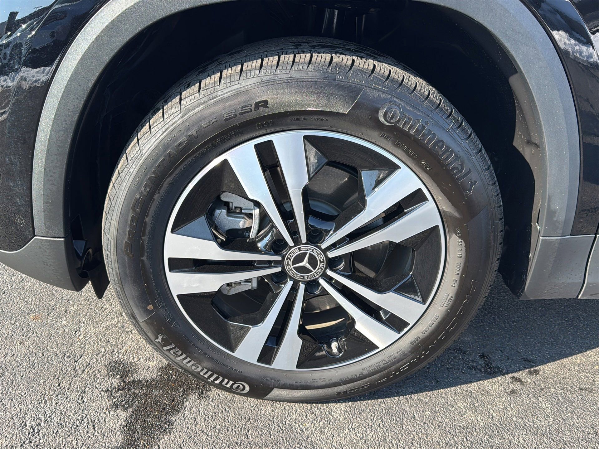 Certified 2025 Mercedes-Benz GLA 250 GLA 250 image 9