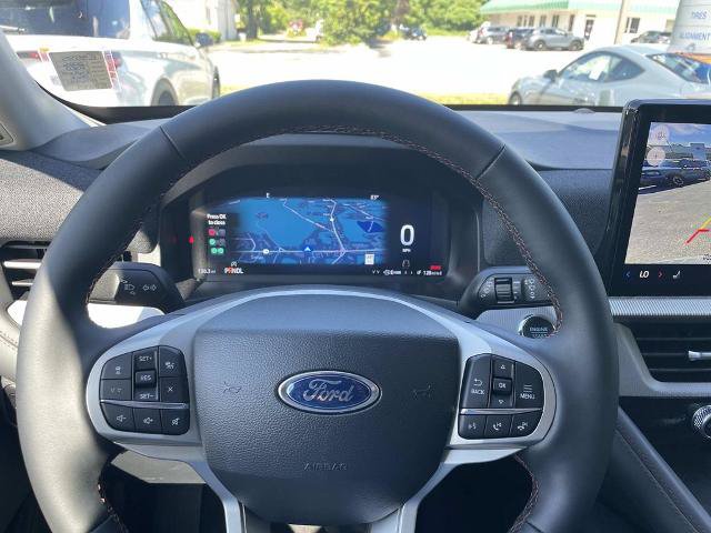 New 2026 Ford Explorer Active AWD/4WD image 24