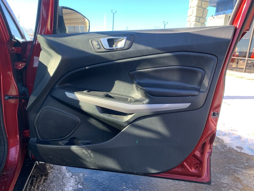 Used 2021 Ford EcoSport Titanium image 20