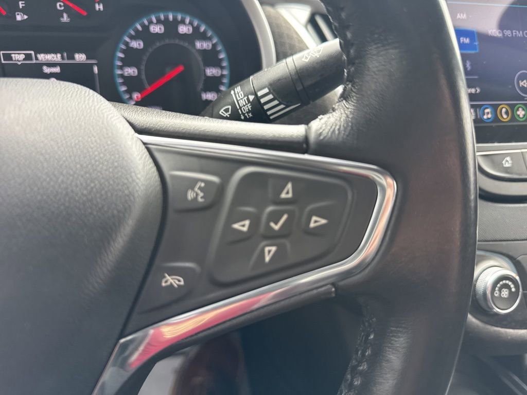 Certified 2021 Chevrolet Malibu RS image 19