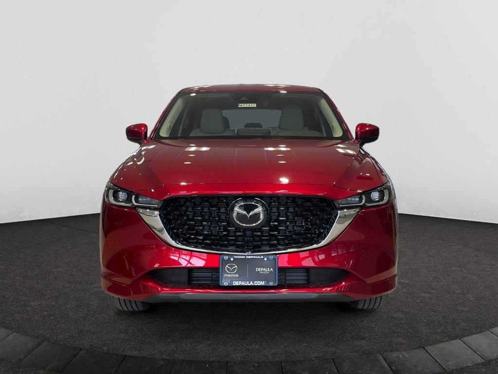 New 2025 MAZDA CX-5 AWD 2.5 S w/ Preferred Package image 8