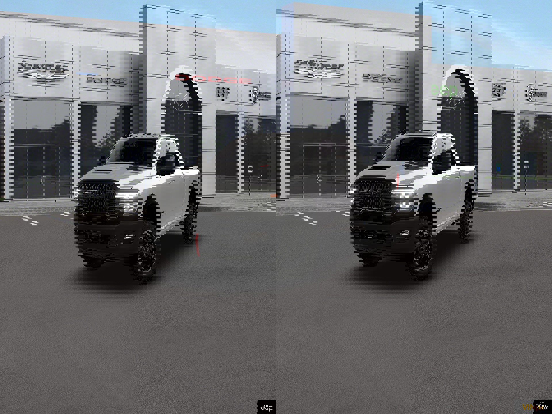 New 2026 RAM 2500 Rebel w/ Rebel Level 2 Equipment Group image 1