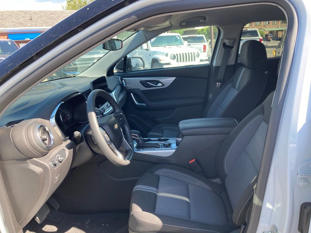 New 2025 Chevrolet Blazer LT w/ Redline Edition image 9