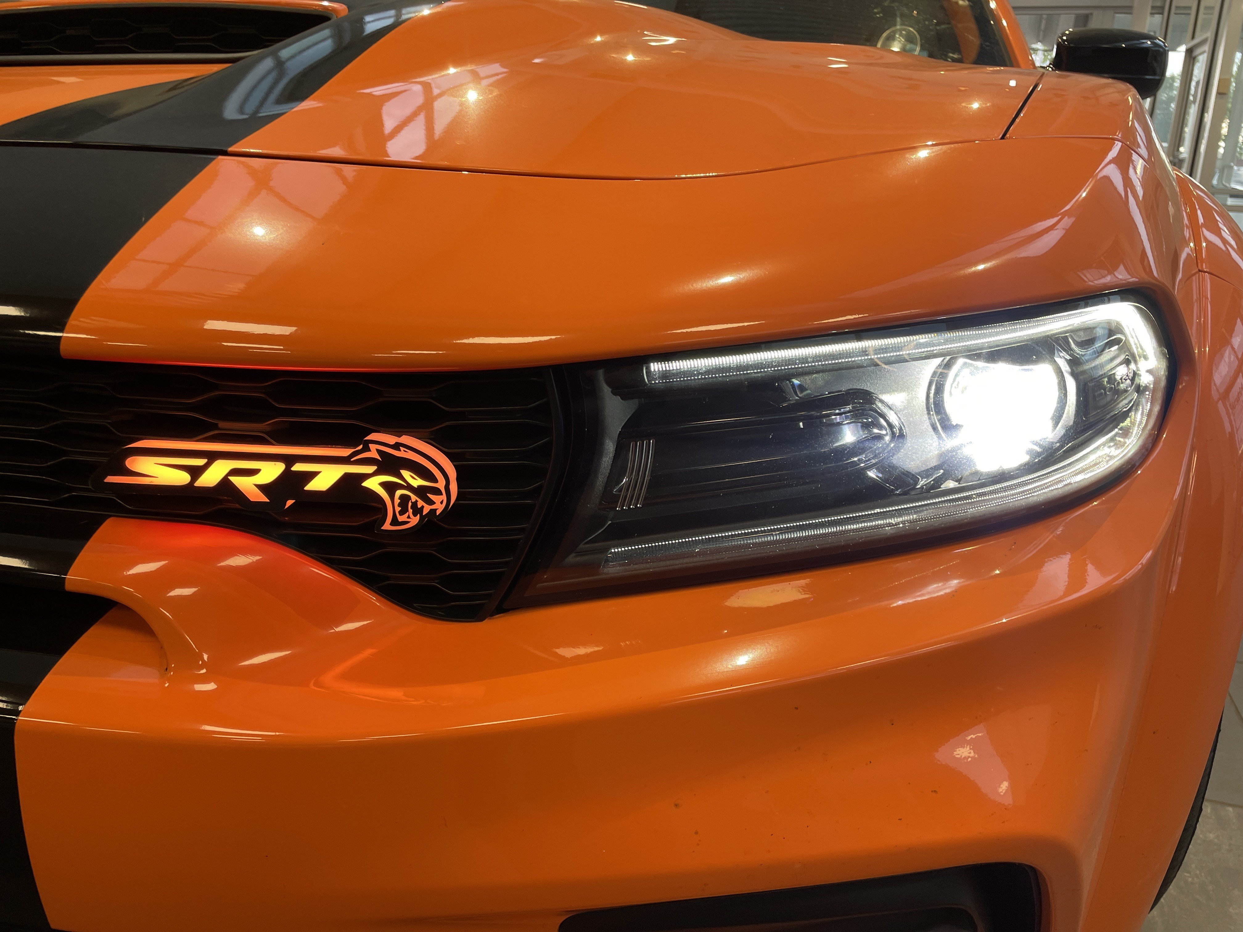 Used 2023 Dodge Charger SRT Hellcat RWD image 5