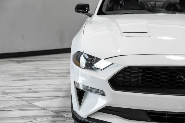 Used 2023 Ford Mustang Premium w/ Mustang Nite Pony Package RWD image 48