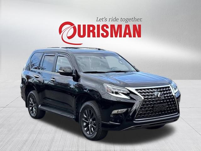 Used 2022 Lexus GX 460 Premium