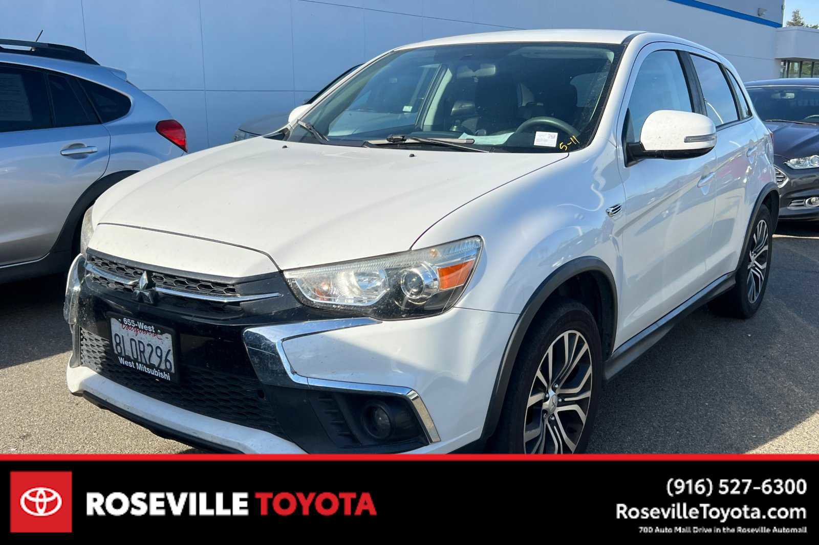 Used 2019 Mitsubishi Outlander Sport ES