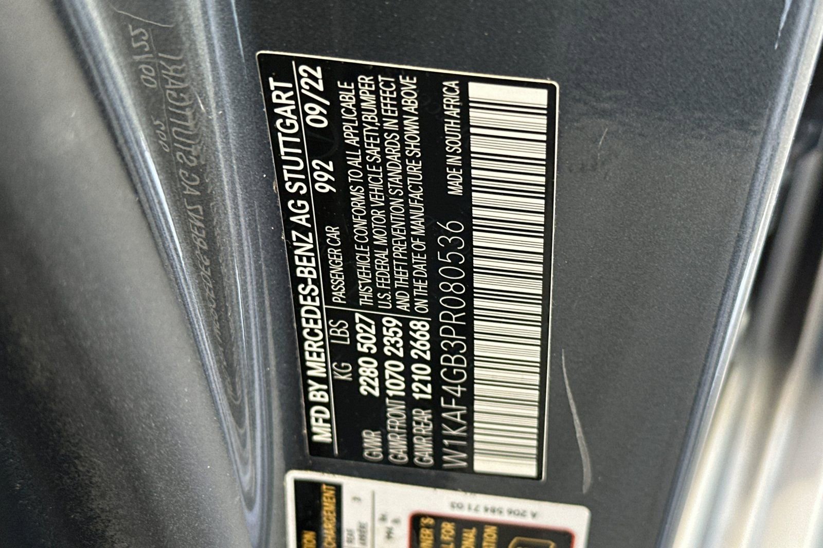 Used 2023 Mercedes-Benz C 300 Sedan image 28