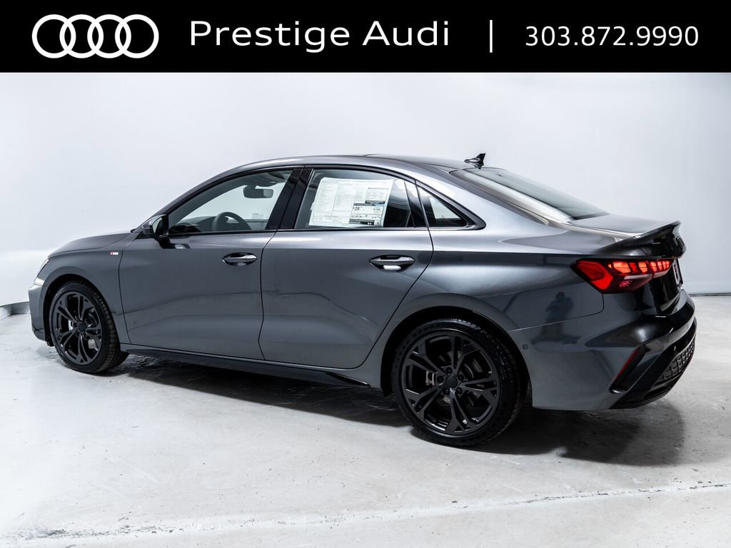 New 2026 Audi A3 2.0T Premium AWD/4WD image 2
