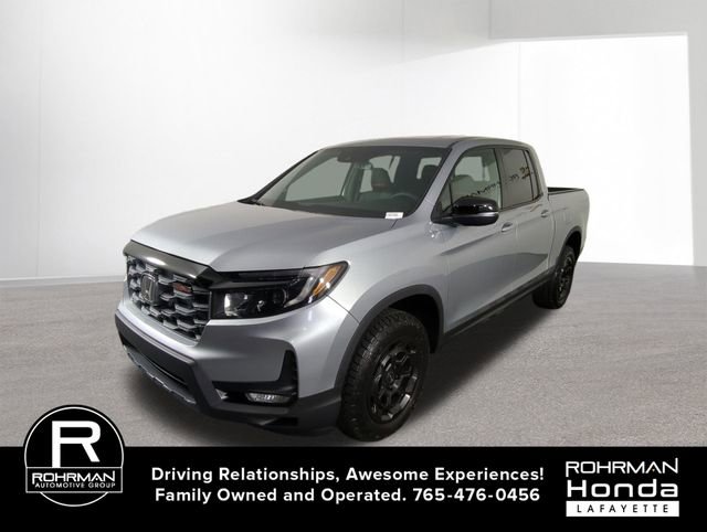 New 2026 Honda Ridgeline TrailSport+ video 1