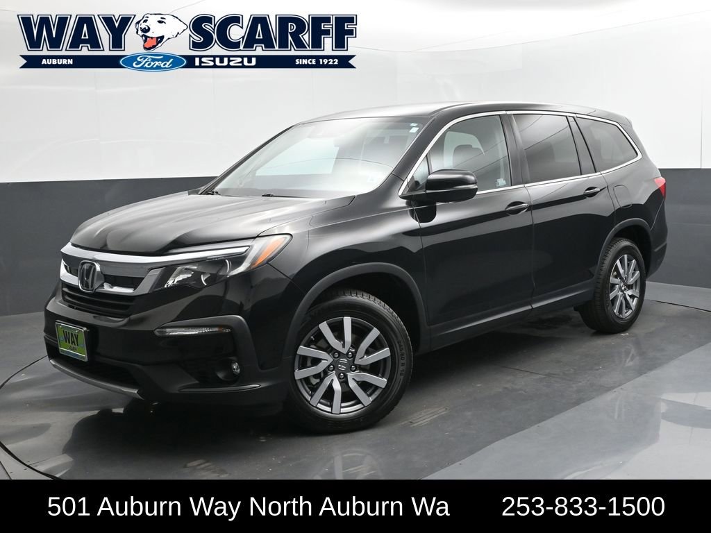 Used 2020 Honda Pilot EX-L