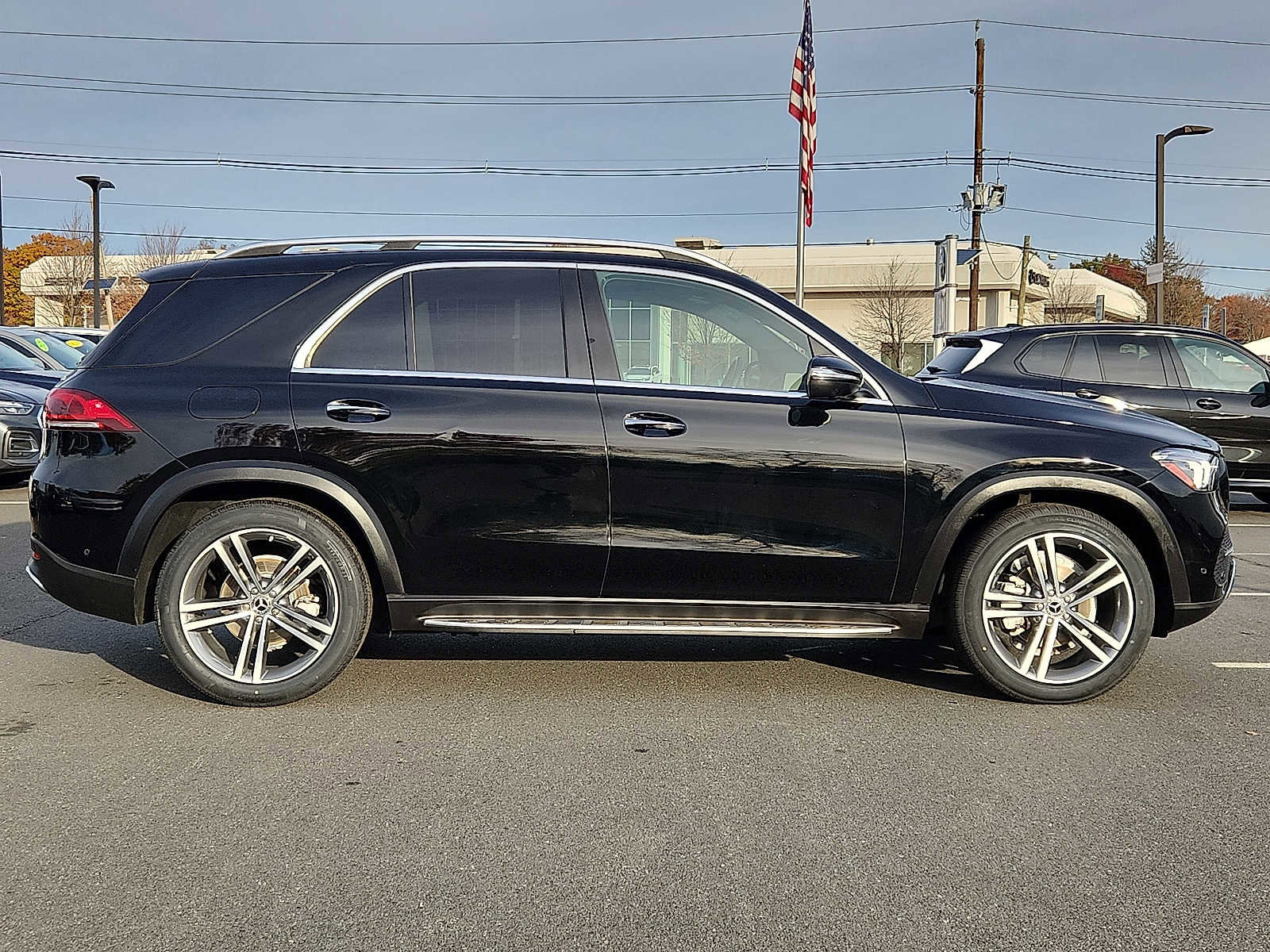 Used 2022 Mercedes-Benz GLE 350 4MATIC image 7