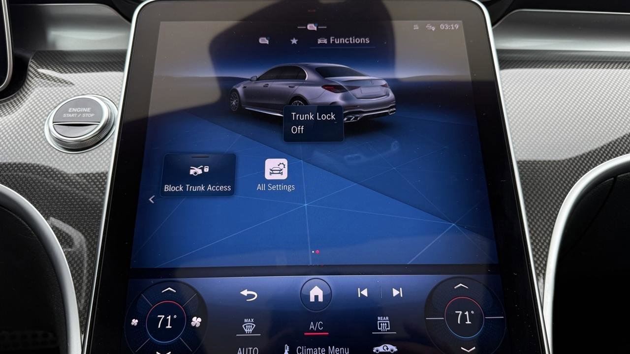 Used 2024 Mercedes-Benz C 36 AMG S image 56