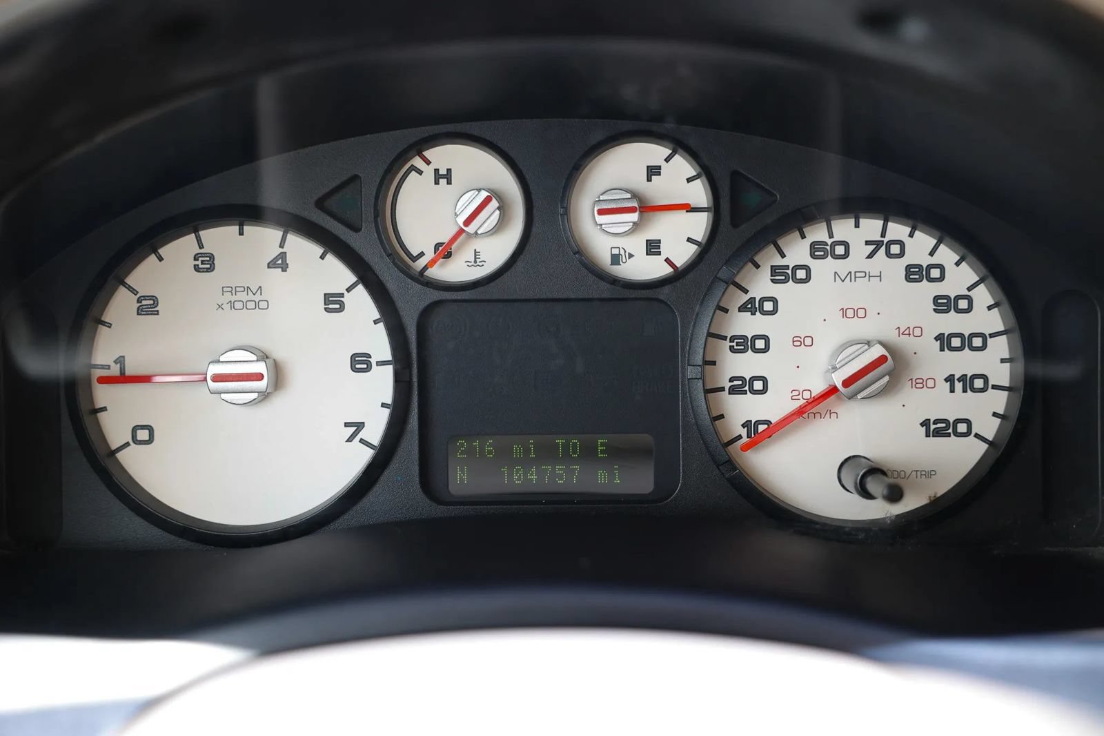 Used 2007 Ford Freestyle Limited FWD image 31