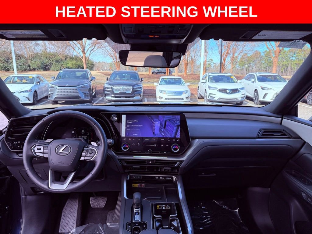 Used 2024 Lexus TX 350 350 Premium TECH&CONV. PKG/PAN image 14