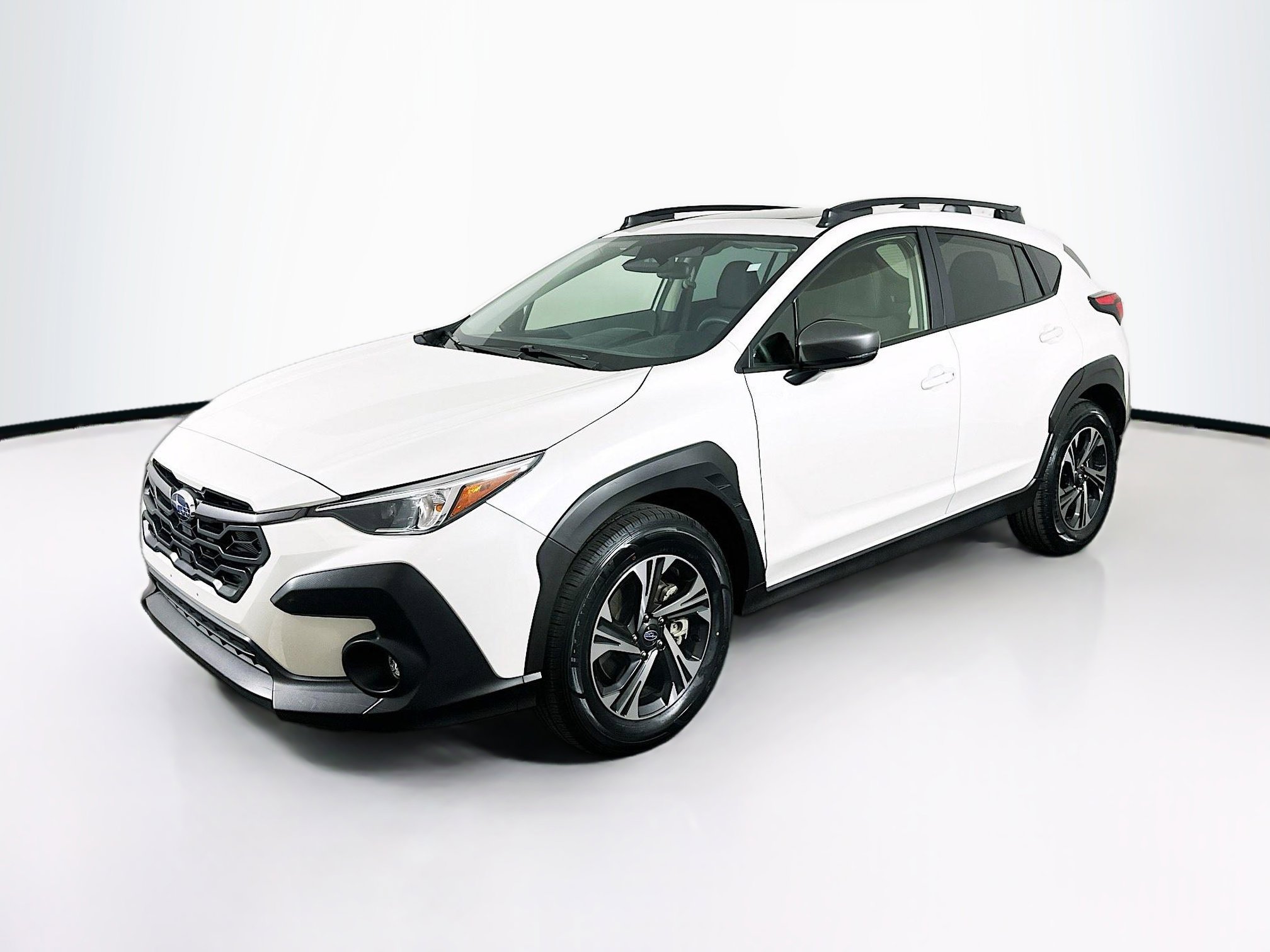 Used 2025 Subaru Crosstrek 2.0i Premium AWD/4WD image 3