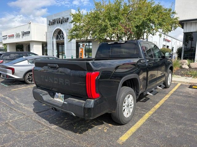 Used 2024 Toyota Tundra SR5 w/ SR5 Premium Package AWD/4WD image 2