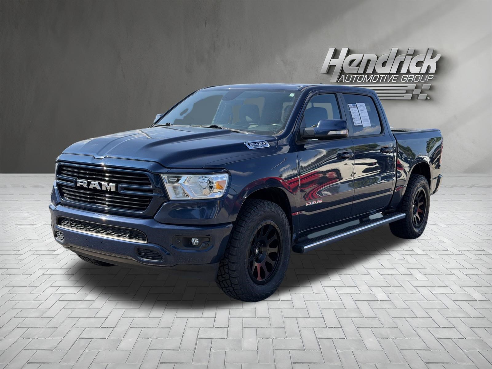 Used 2020 RAM 1500 Big Horn AWD/4WD image 5