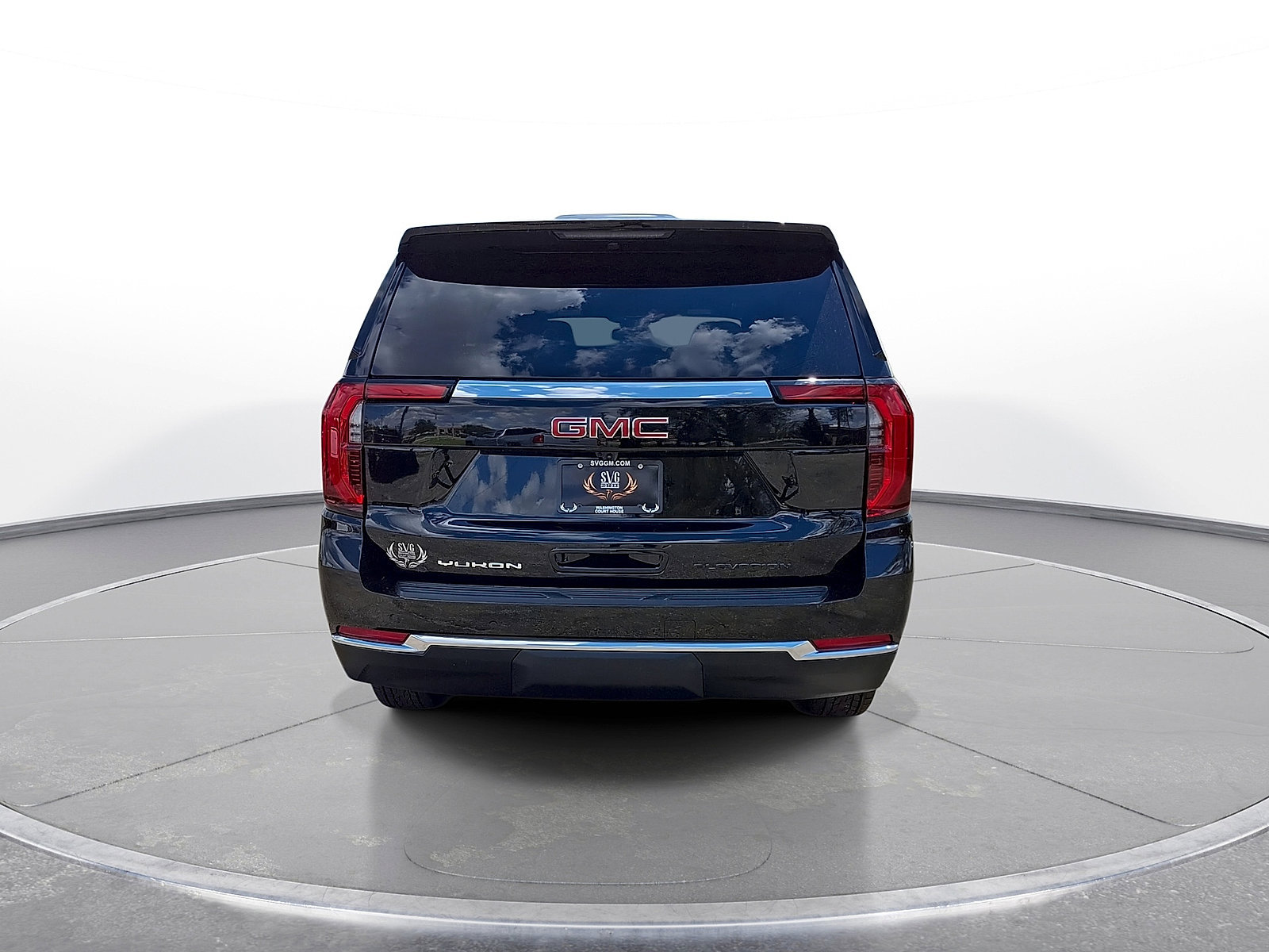 New 2026 GMC Yukon Elevation AWD/4WD image 7