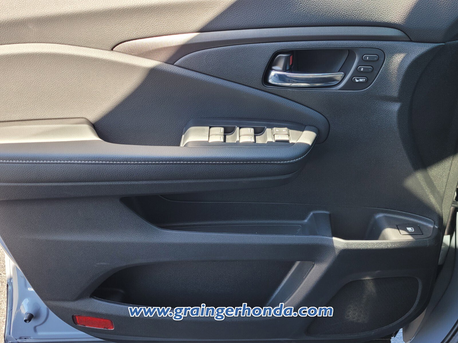 New 2026 Honda Ridgeline RTL image 19