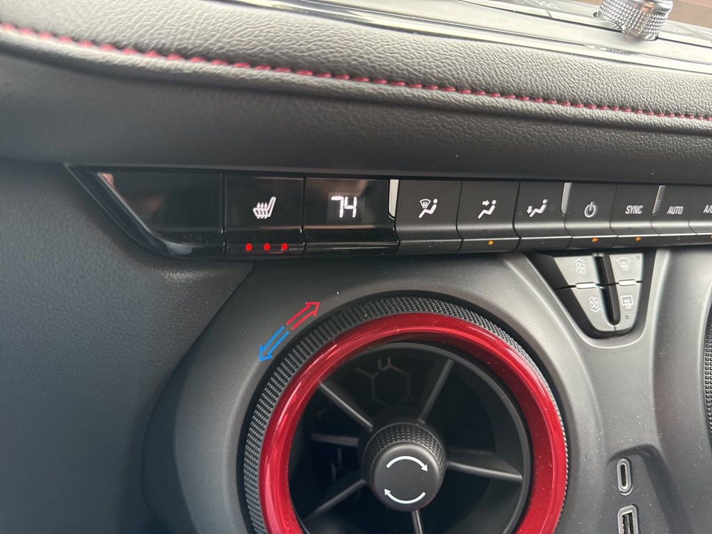 Used 2023 Chevrolet Blazer RS w/ Driver Confidence II Package image 23